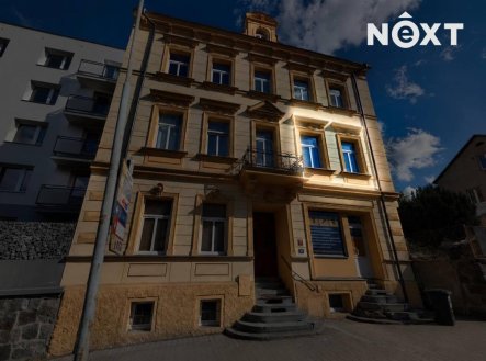 Pronájem bytu, 1+1, 40 m²