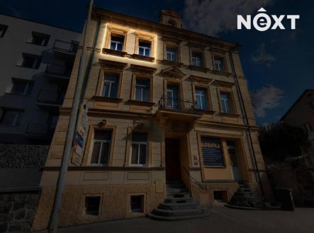 Pronájem bytu, 1+1, 41 m²