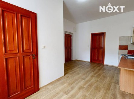 Pronájem bytu, 1+1, 41 m²