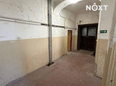 Pronájem - komerční objekt, sklad, 29 m²