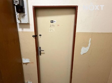 Pronájem komerčního objektu, sklad, 22 m²