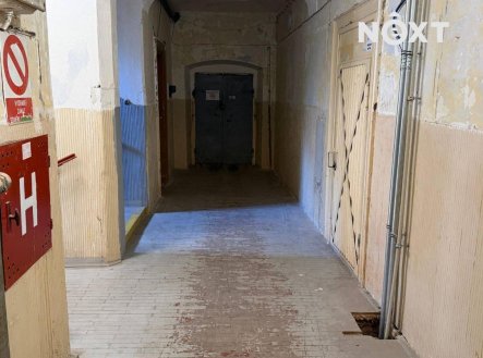 Pronájem komerčního objektu, sklad, 60 m²