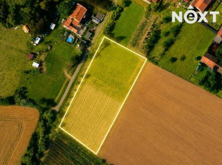 Prodej pozemku pro bydlení, 4 087 m²