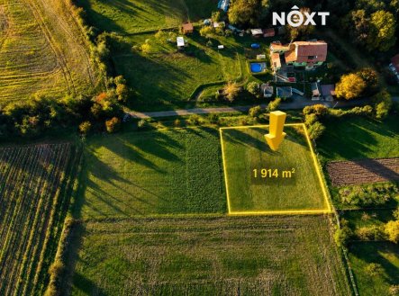 Prodej pozemku pro bydlení, 1 914 m²