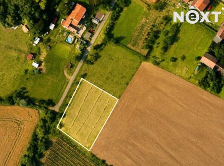 Prodej pozemku pro bydlení, 2 173 m²