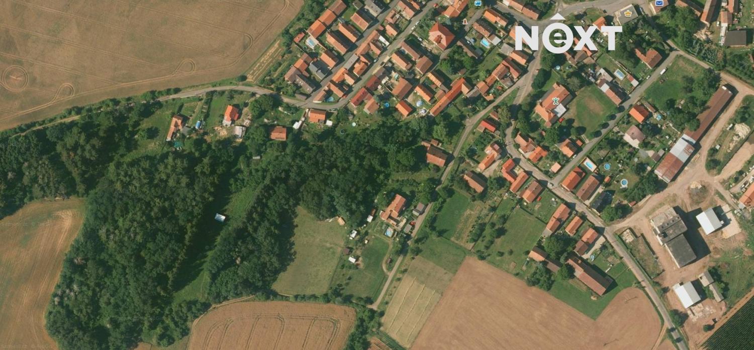 Prodej pozemek Bydlení, 2173㎡
