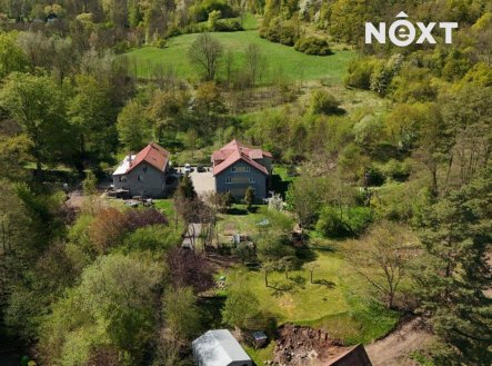 Prodej domu/vily, 666 m²