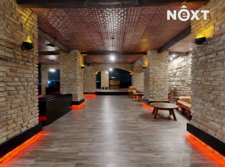 Prodej komerčního objektu, obchodní centrum, 563 m²