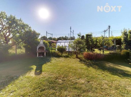 Prodej pozemku, zahrada, 220 m²