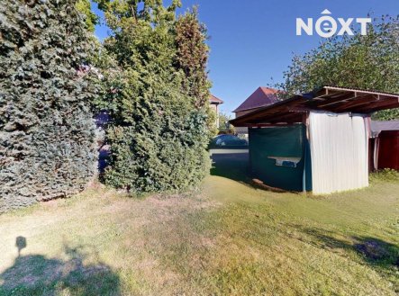 Prodej pozemku, zahrada, 220 m²
