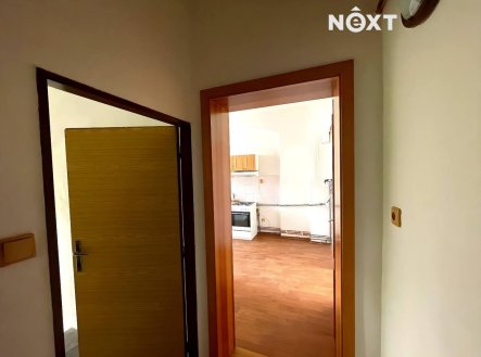 Pronájem bytu, 1+1, 40 m²