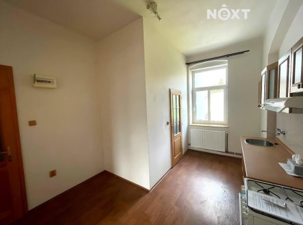 Pronájem bytu, 1+1, 40 m²