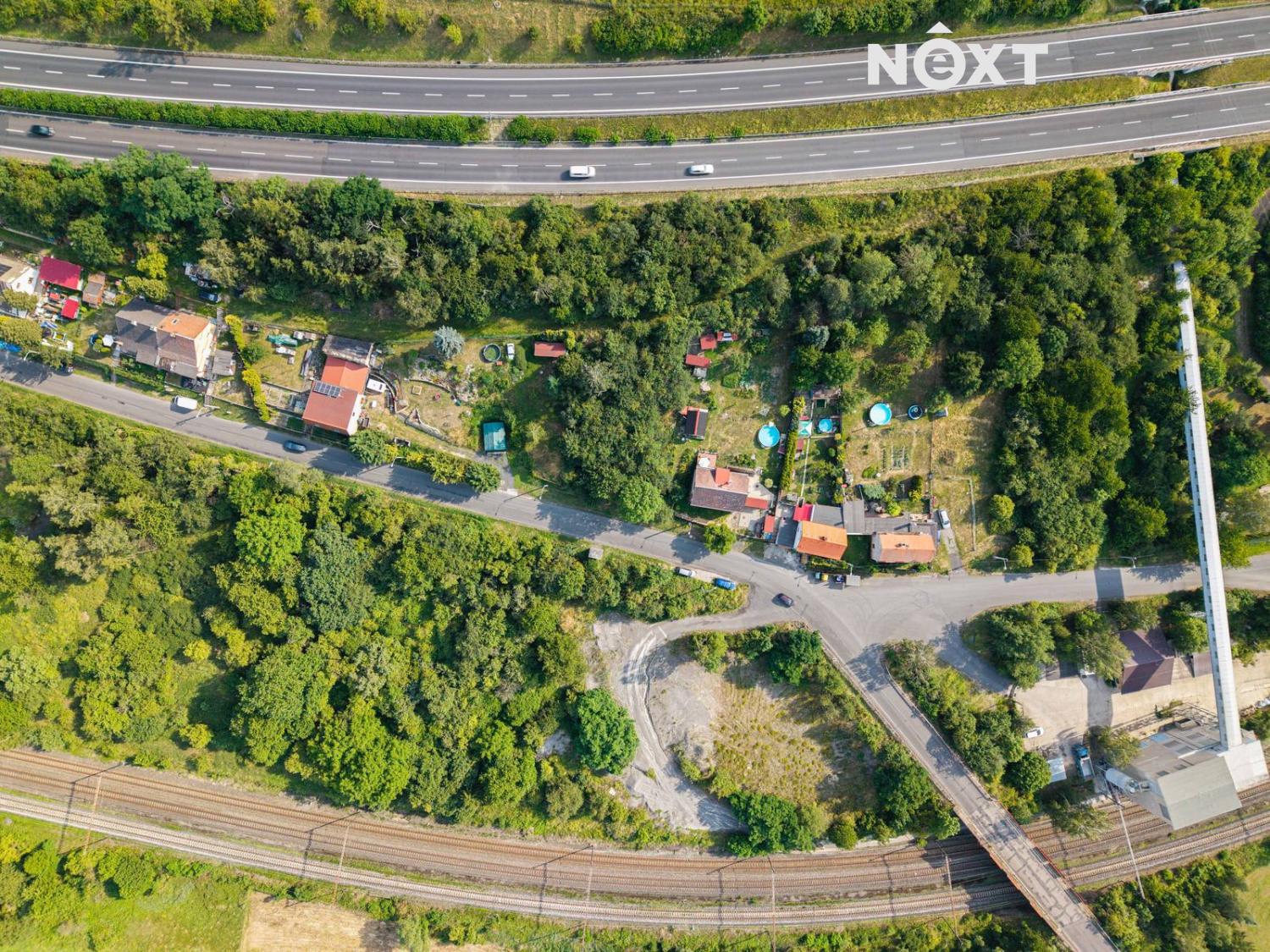 Prodej pozemek Zahrada, 1374㎡