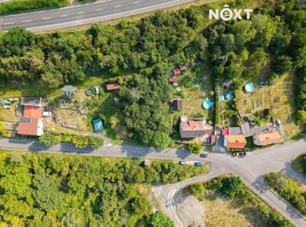 Prodej pozemku, zahrada, 1 374 m²