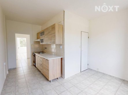 Pronájem bytu, 2+1, 61 m²