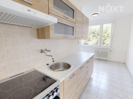 Pronájem bytu, 2+1, 61 m²