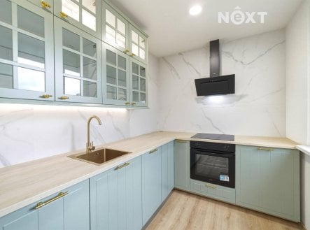 Pronájem bytu, 2+1, 54 m² obrázek