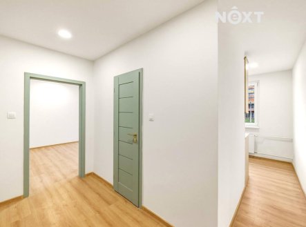 Pronájem bytu, 2+1, 54 m²