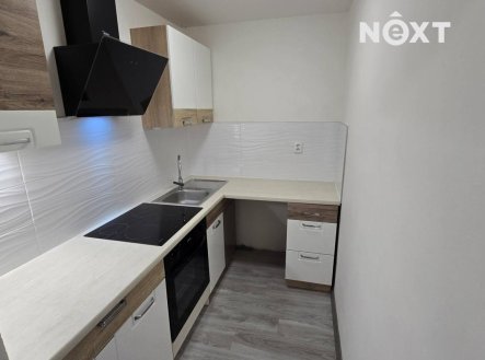 Pronájem bytu, 1+kk, 22 m²