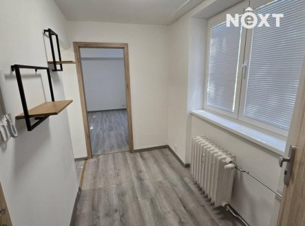 Pronájem bytu, 1+kk, 22 m²