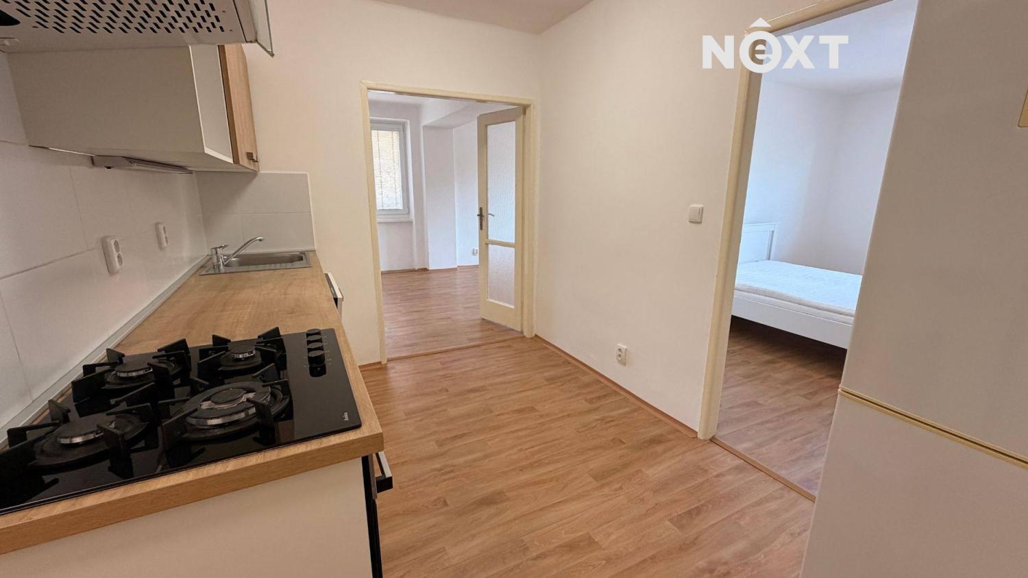 Pronájem byt 3+1, 62㎡