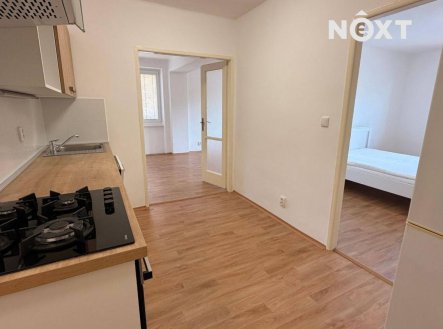 Pronájem bytu, 3+1, 62 m²