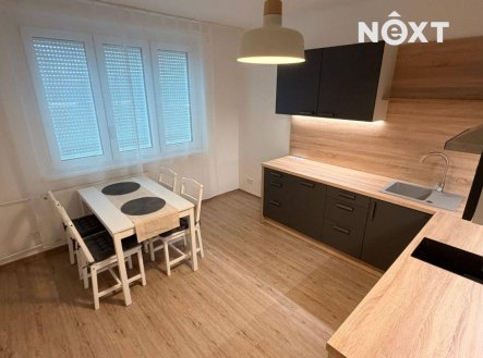 Pronájem bytu, 1+1, 37 m²