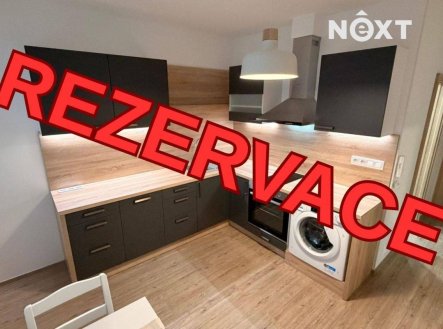 Pronájem bytu, 1+1, 37 m²