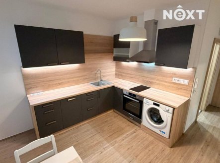 Pronájem bytu, 1+1, 37 m²
