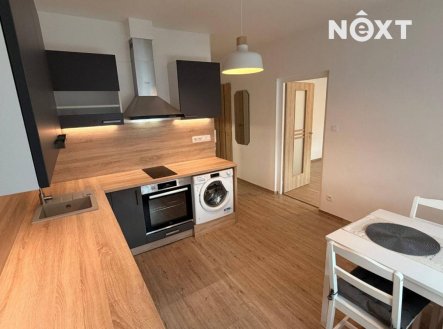 Pronájem bytu, 1+1, 37 m²