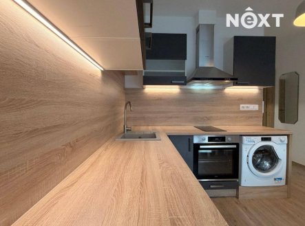 Pronájem bytu, 1+1, 37 m²