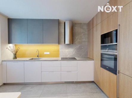 Pronájem bytu, 1+1, 37 m²