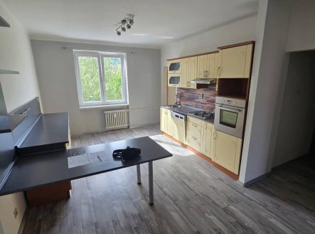 Prodej bytu, 2+1, 55 m²