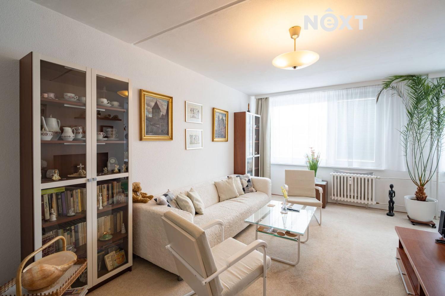 Prodej byt 3+1, 62㎡