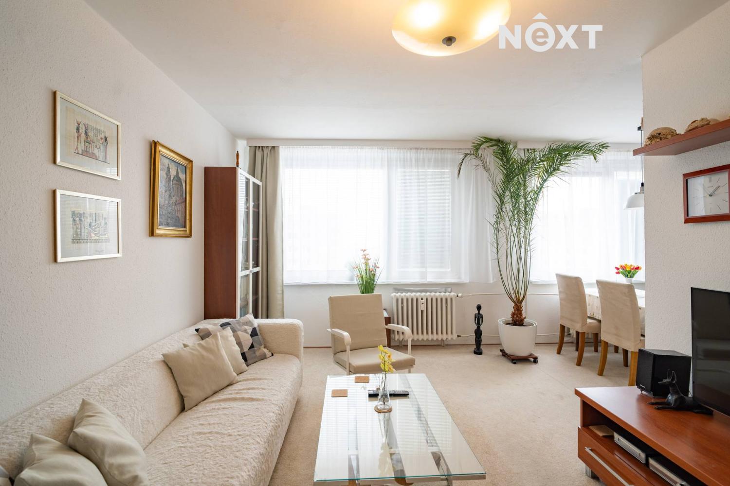 Prodej byt 3+1, 62㎡