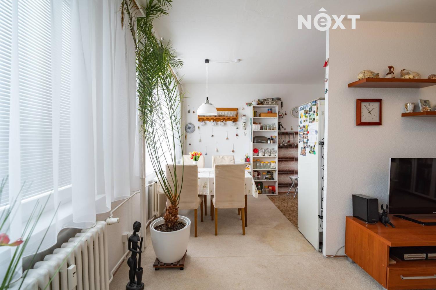 Prodej byt 3+1, 62㎡