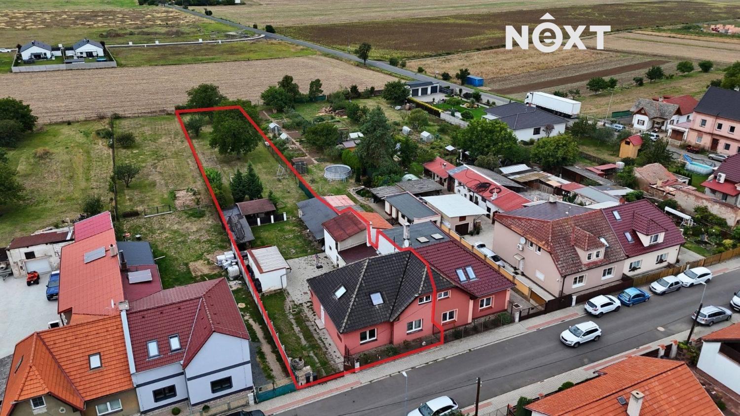 Prodej Rodinný dům, 150㎡
