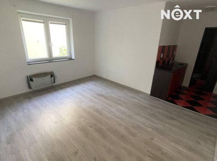Pronájem bytu, 1+kk, 22 m² obrázek