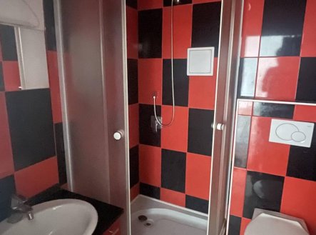 Pronájem bytu, 1+kk, 22 m²