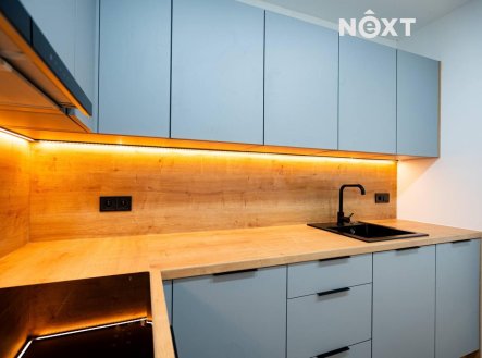 Prodej bytu, 2+kk, 48 m²