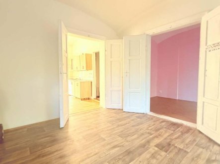 Pronájem bytu, 2+1, 53 m²