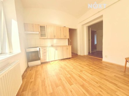 Pronájem bytu, 2+1, 53 m²