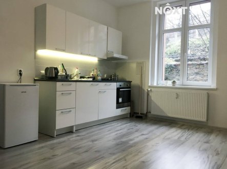 Pronájem bytu, 2+kk, 44 m²