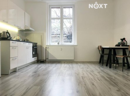 Pronájem bytu, 2+kk, 44 m²