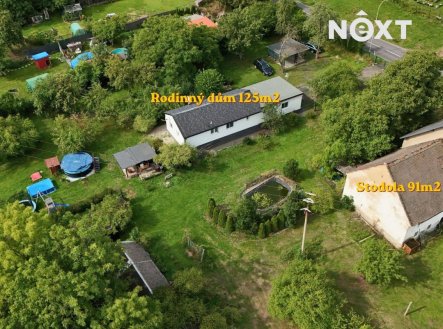 Prodej domu/vily, 77 m²