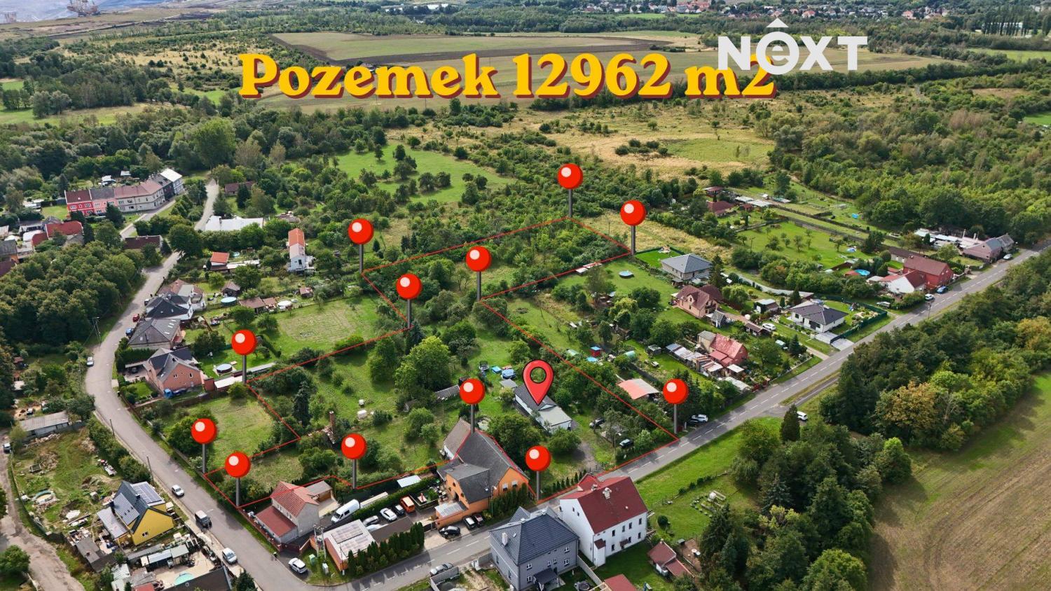 Prodej Rodinný dům, 77㎡
