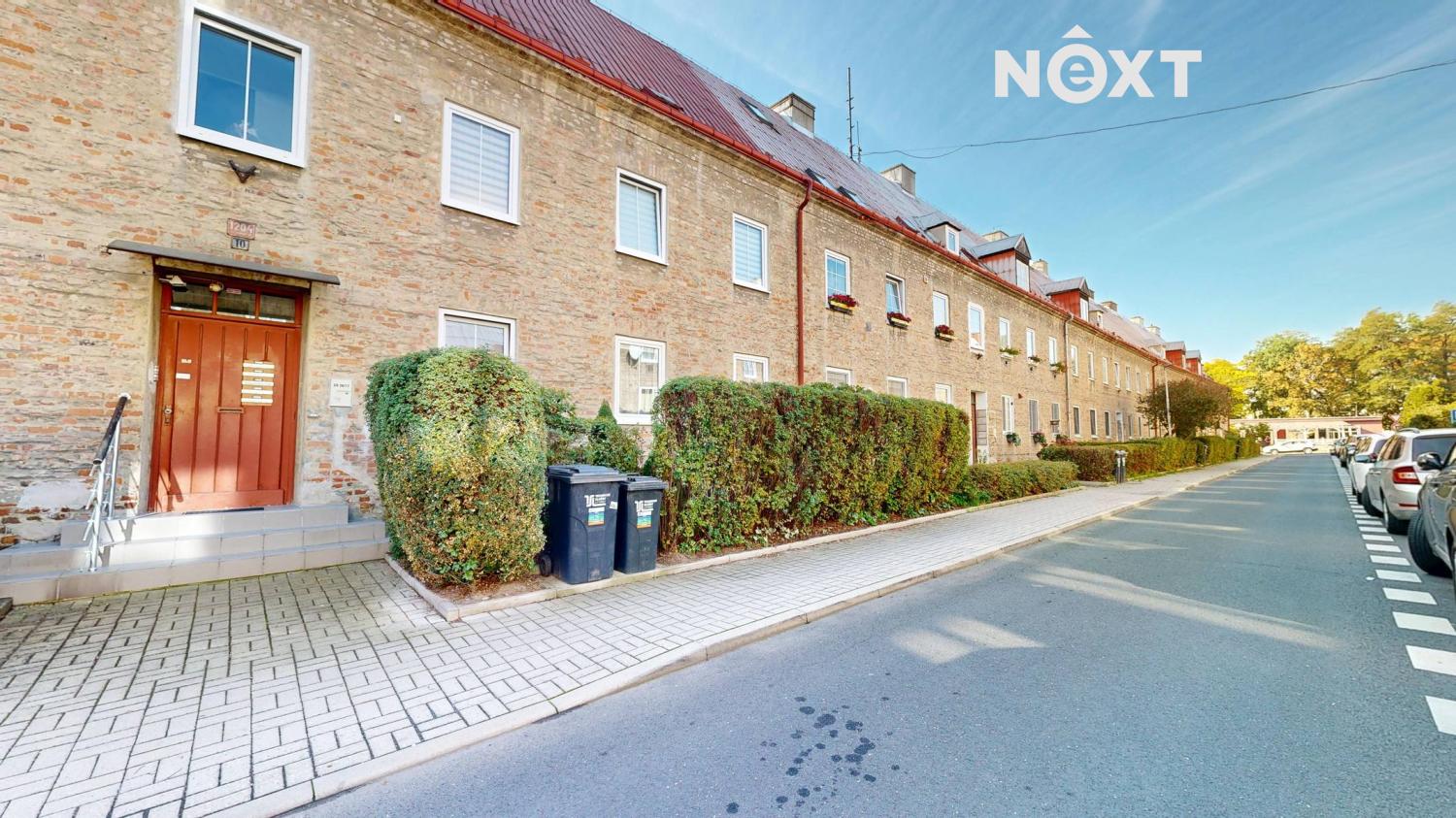 Prodej byt 2+1, 61㎡