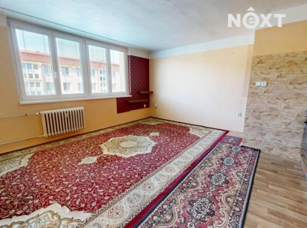 Prodej bytu, 4+kk, 62 m²