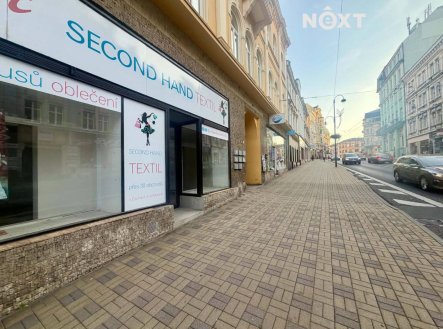 Pronájem komerčního objektu, obchodní centrum, 170 m²