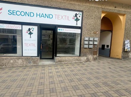 Pronájem komerčního objektu, obchodní centrum, 170 m²